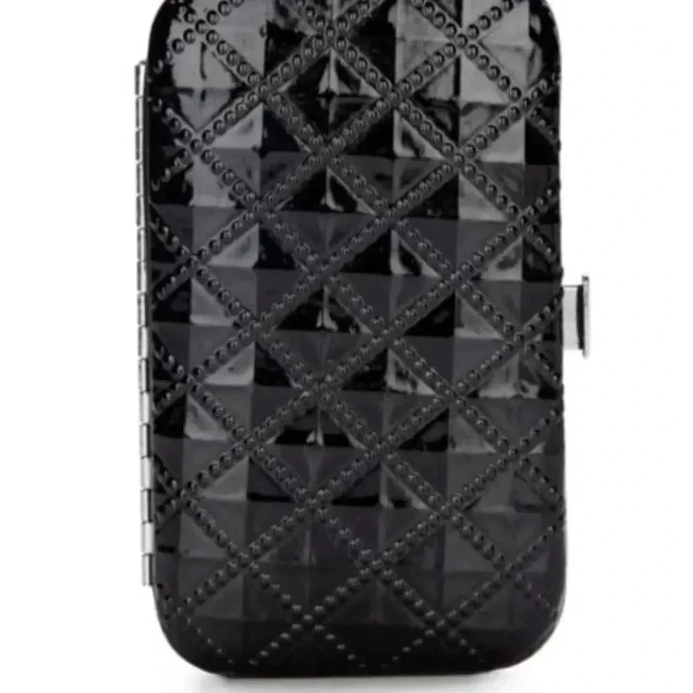 Saks Fifth Avenue Manicure Set - Snake Print: 7‎ Pc